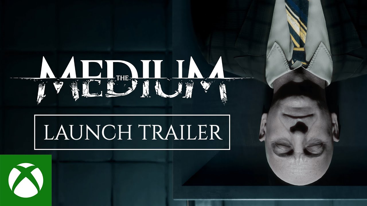 Watch] The PS5 Launch Trailer For 'The Medium' Brings The Scares And The  Score - Bloody Disgusting