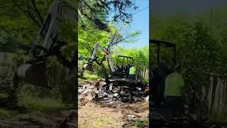 Who Removes Old Sheds & Small Structures in Charlotte, NC? #junkrescue