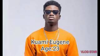 Kuami Eugene lifestyle 2020