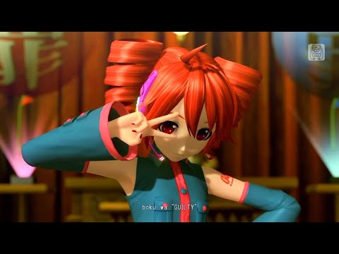 【重音テト】Love Trial / 恋愛裁判 MV【UTAU Cover】