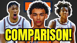 Illinois' Quentin Coleman Comes In With An Ayo Skillset And A Sencire Harris Mentality...