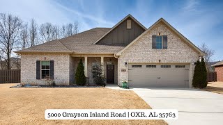 5000 Grayson Island Road video tour