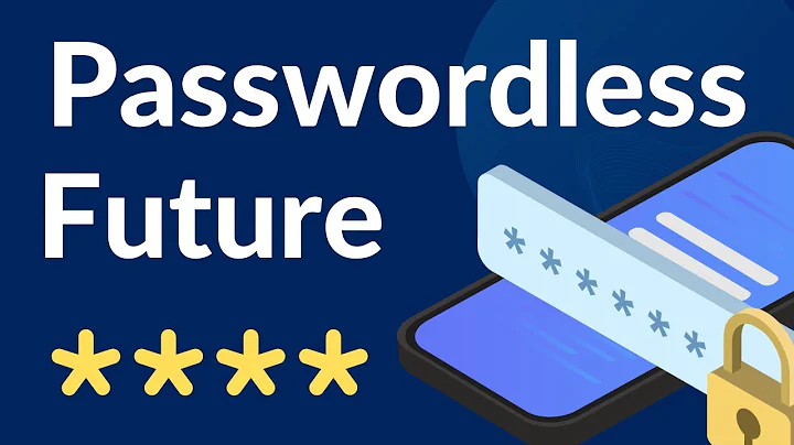 Passwordless future? | partner spotlight series: RSA envisions a Passwordless future