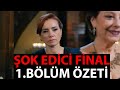 Kıskanmak Dizisinde Şok Edici Final Sahnesi - 1.Bölüm Özeti