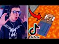 10 TIKTOK *SEGRETI* DA USARE SU MINECRAFT!!