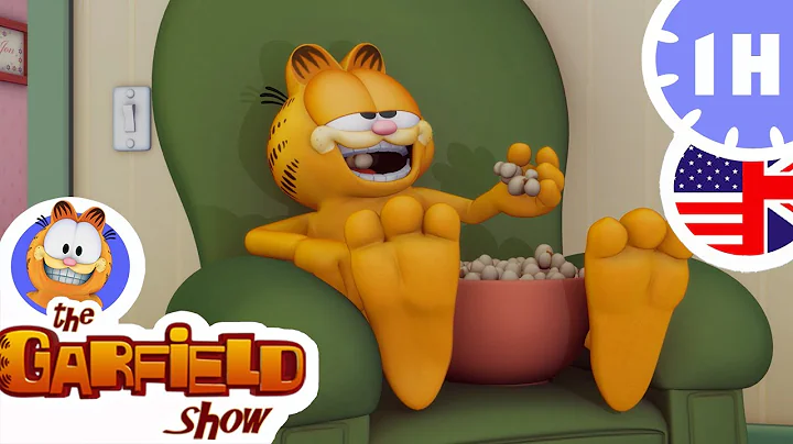 Garfield hates mondays ! 😂 - Full Episode HD - DayDayNews