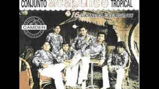 Video thumbnail of "Acapulco Tropical, Mala Mujer"