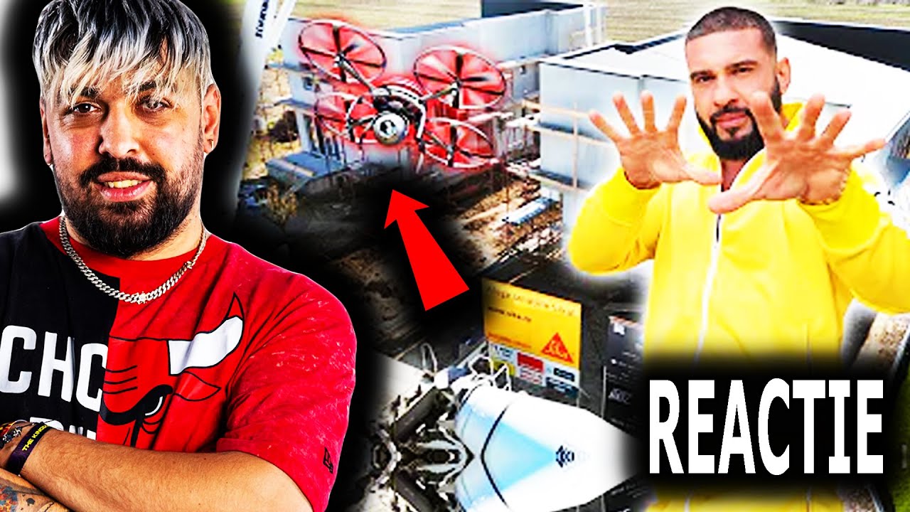 IMOGEN REACTIONEAZA LA DORIAN POPA - Am Distrus Drona Pe Santier ?!