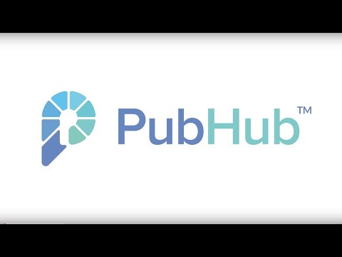 PubHub, an End-to-End Book Production Platform