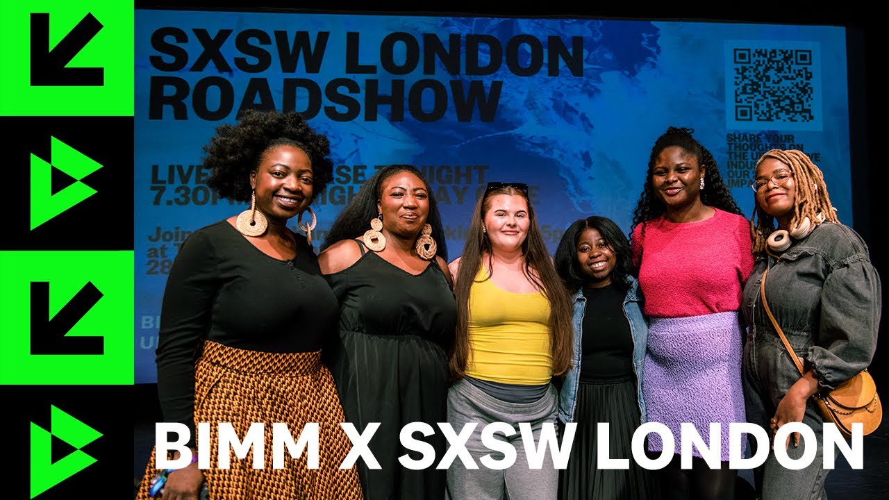 BIMM X SXSW London Roadshow