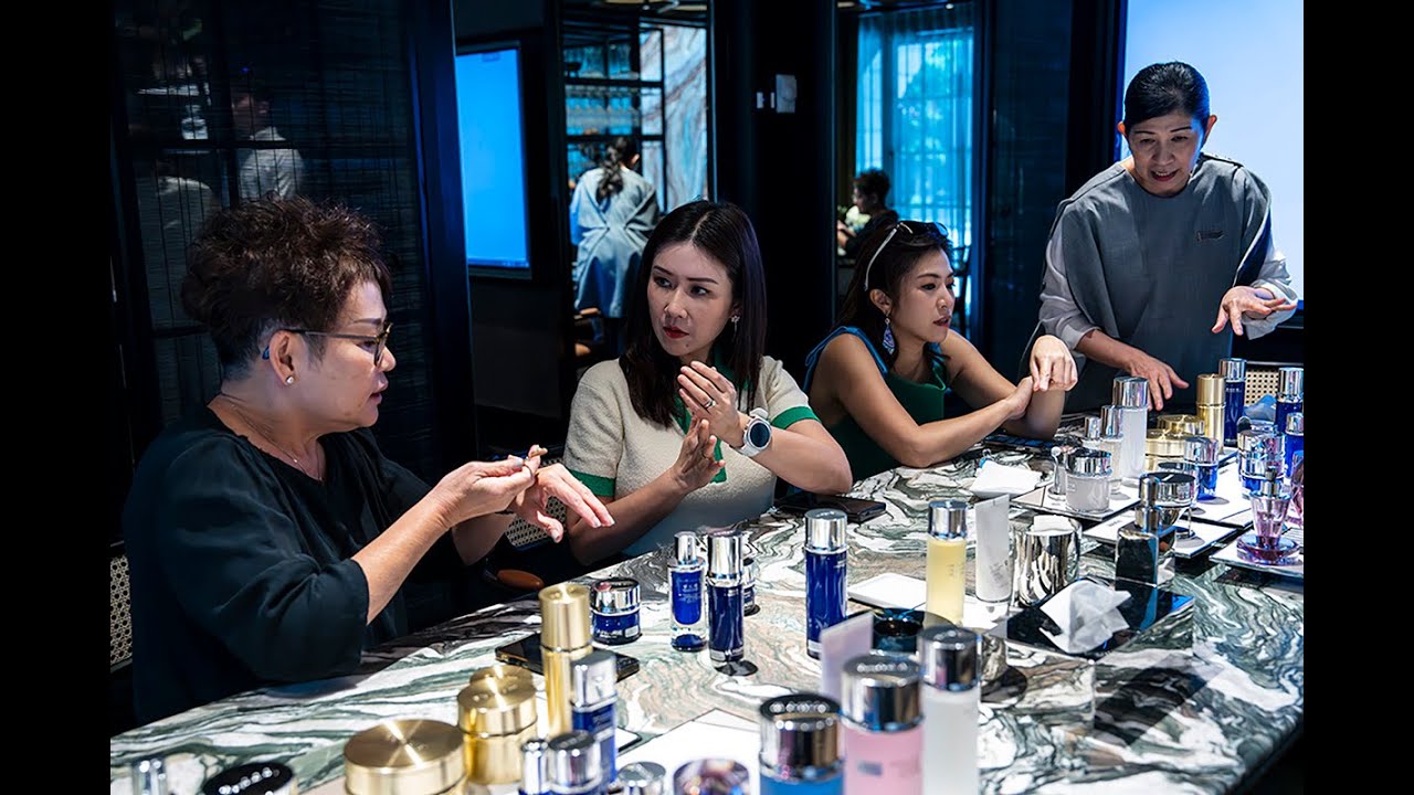 Inside La Prairie’s Skin Caviar Liquid Lift 3.0 Singapore Launch