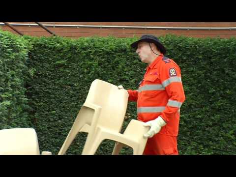 Preparing around your home - Queensland SES