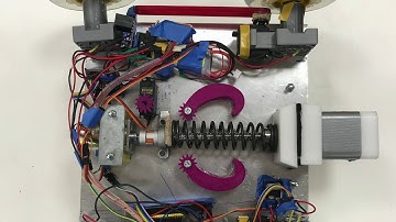 Mech 491, Koc-University, Fall 2019, Project Title: Hi Hops.