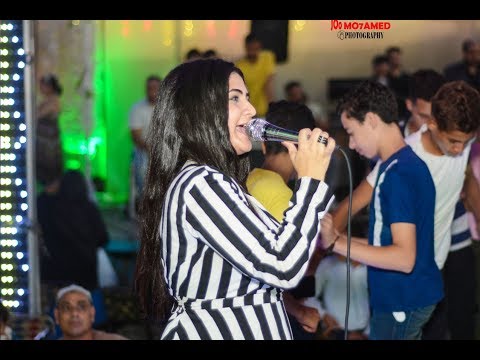 نهي الشرقاوي كده كده يا حمص ومكسرة الفرح مع وسام فارس فرحة اولاد عزيز