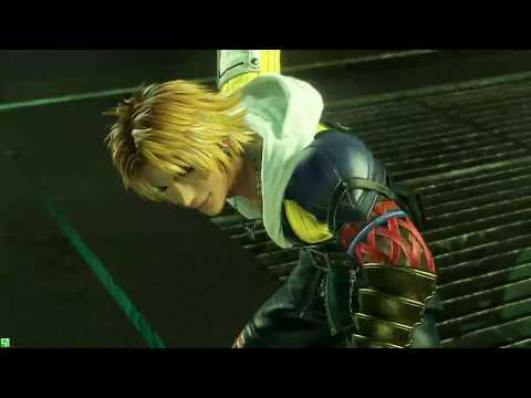 DFFAC対戦動画642 スパイラルカットティーダ