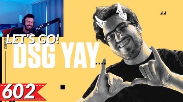 DSG Signs Yay (NOT clickbait)! | Most Watched Valorant Clips Today V602
