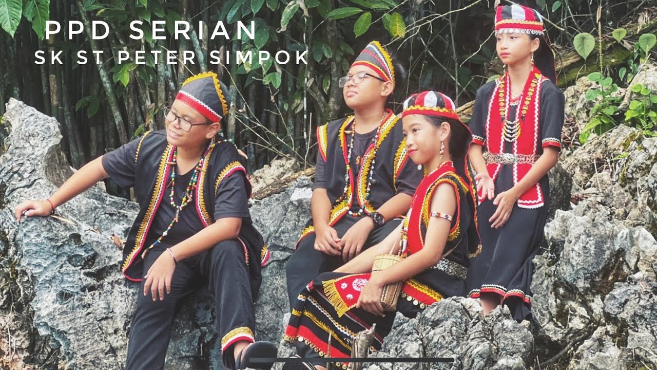 Mini documentary 2024 | SK ST Peter Simpok ,Serian (Champion for Sarawak State level)Public Version