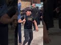 موكب سبايا أهالي القرنة البيك يا حسين