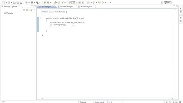 Java programming part 13 Creating objects instances of Objects