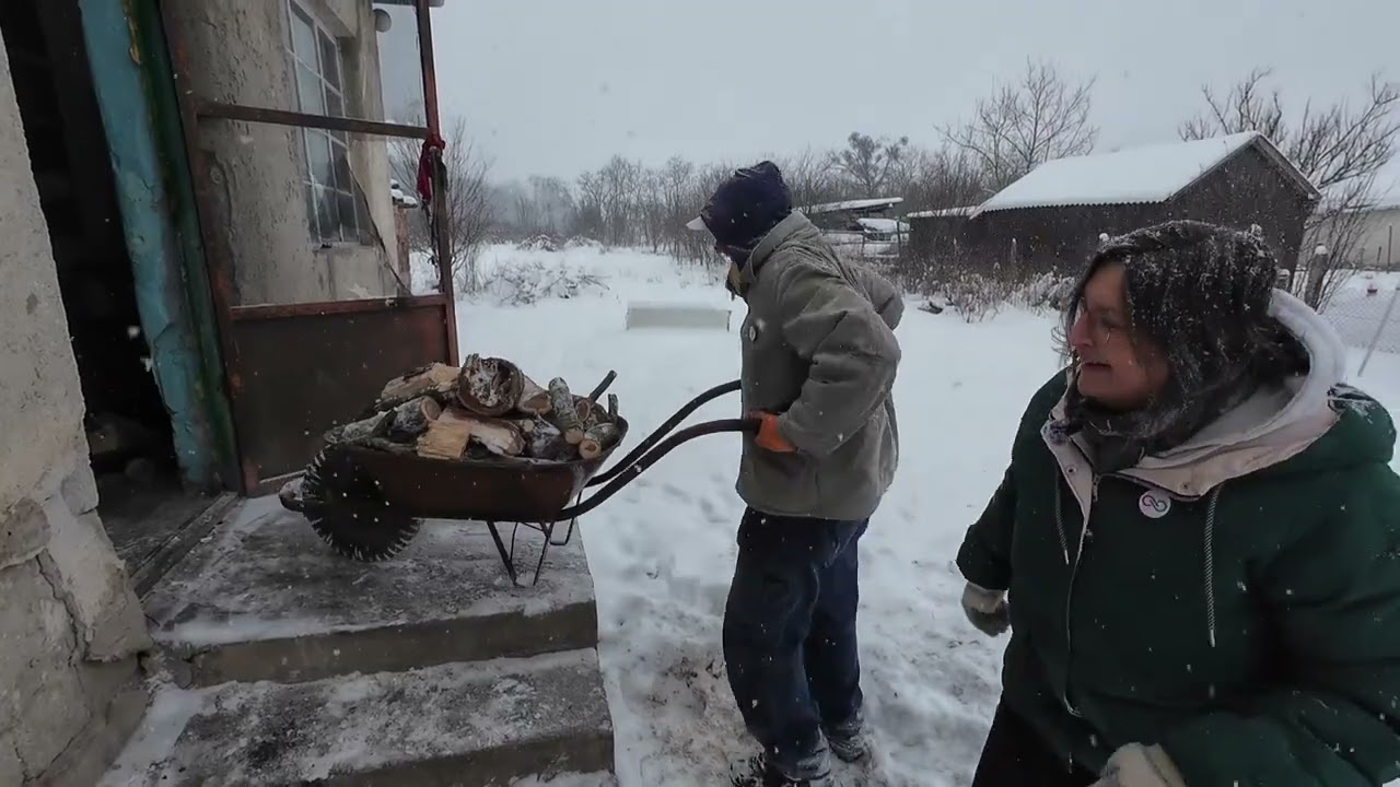 Adományozás Mándon