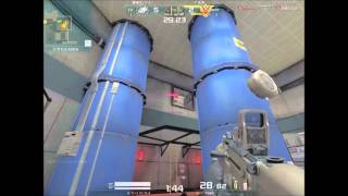 【AVA】BS X95R 4Kill
