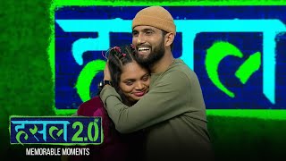 Hustle 2.0 | Moment When Srushti Tawade Was Evicted!