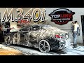 The Cleanest M340i | Racing For $$$
