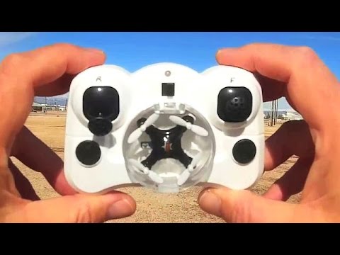 Cheerson CX-Stars Mini Nano Drone Flight Test Review