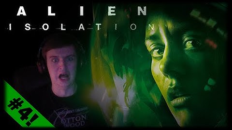 [SkemoKyle] Alien Isolation Part 4 - Axel!?