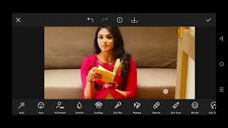 HDR 4K  portrait | Professional Retouching lookCanonR5 + PicsArt color grading master #002 