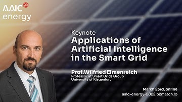 Applications of Artificial Intelligence in the Smart Grid