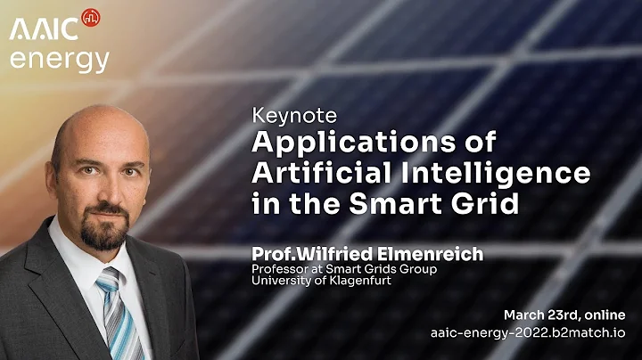 Revolutionizing the Smart Grid with AI