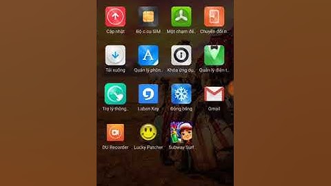 Hack tất cả game offline bằng lucky patcher