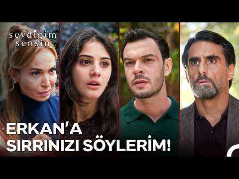 Dicle'nin Elindeki Koz İnci'yi Köşeye Sıkıştırdı - Sevdiğim Sensin