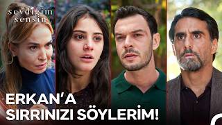 Dicle'nin Elindeki Koz İnci'yi Köşeye Sıkıştırdı - Sevdiğim Sensin