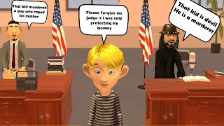 Be the best Judge - Judge 3D screenshot 2