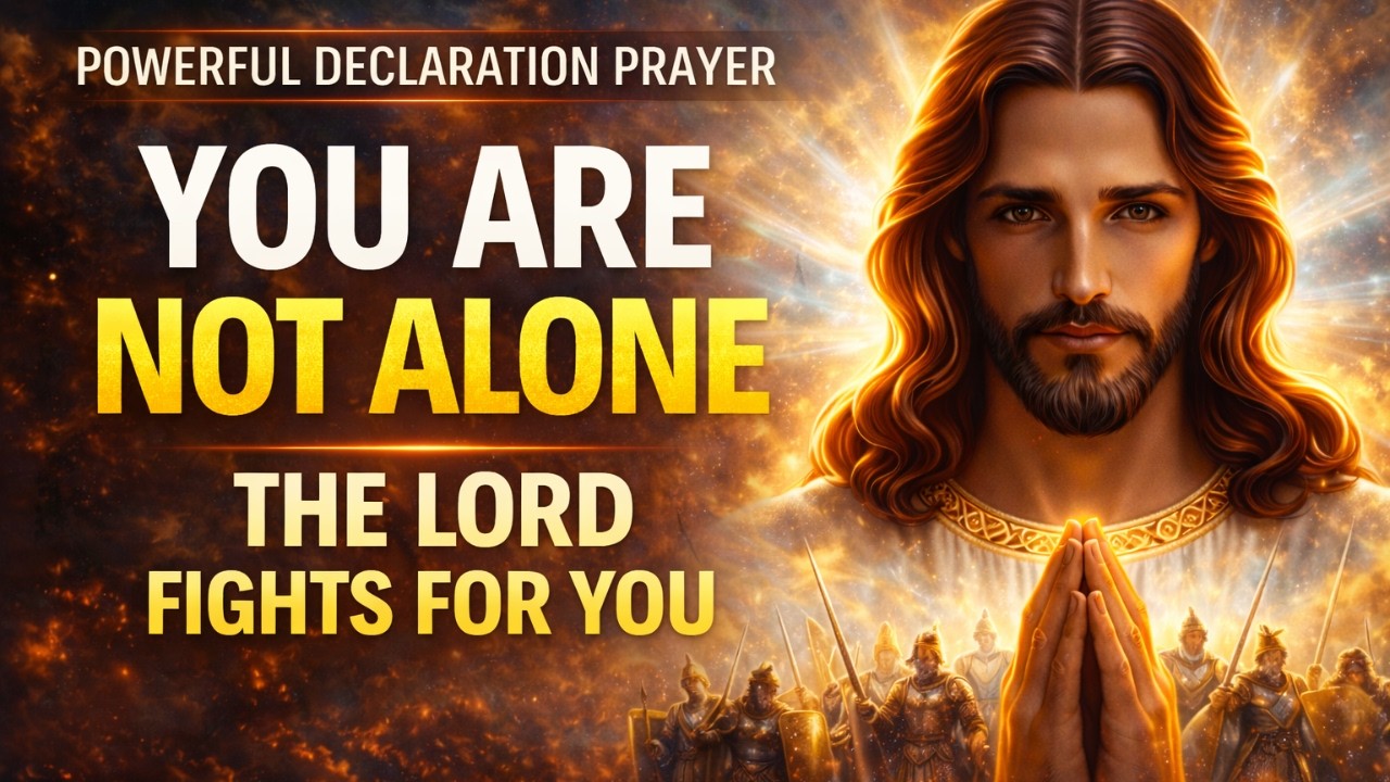 Nothing Can Hold Me Back | Powerful Prayer for Strength, Protection and ...