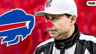 WTF Is Going On With These NFL Referees..