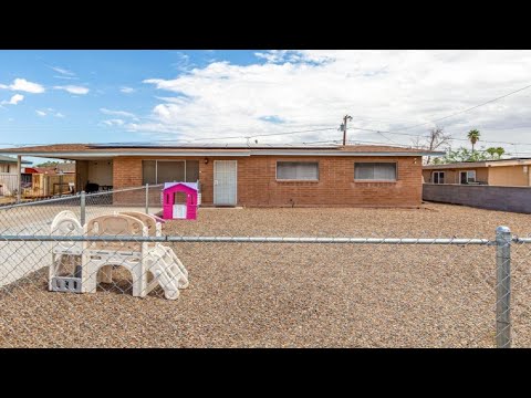 1244 E RODEO Road, Casa Grande, AZ home video tour