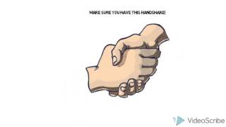 Lanith Professional Handshake Lesson