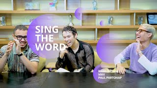 [SING THE WORDS] MAX, KARA & PAUL