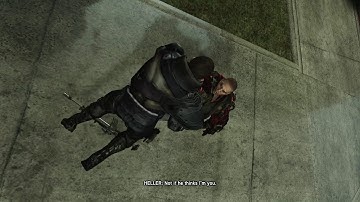 LIEUTENANT RILEY TRIED TO RUN | Prototype 2 - part 7