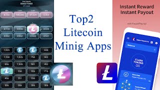 Top 2 Litecoin mining App That Actually Pay You screenshot 1