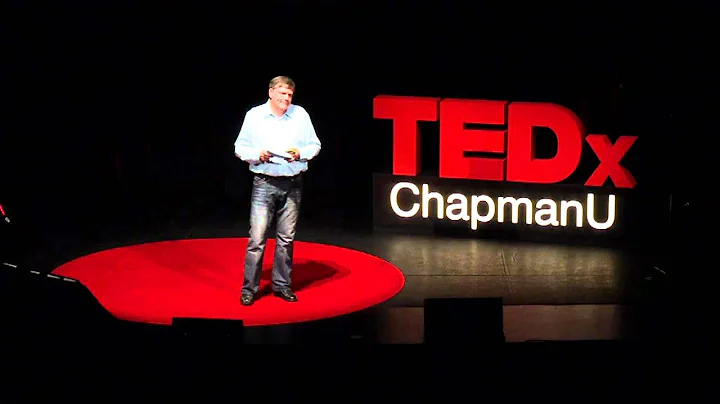 Courage to Fail: Richard Sudek at TEDxChapmanU