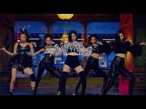 itzy - wannabe (sped up)
