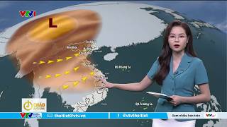 Dự báo thời tiết 6h15 - 23/06/2026 | Hình thế gây nắng nóng | VTVWDB