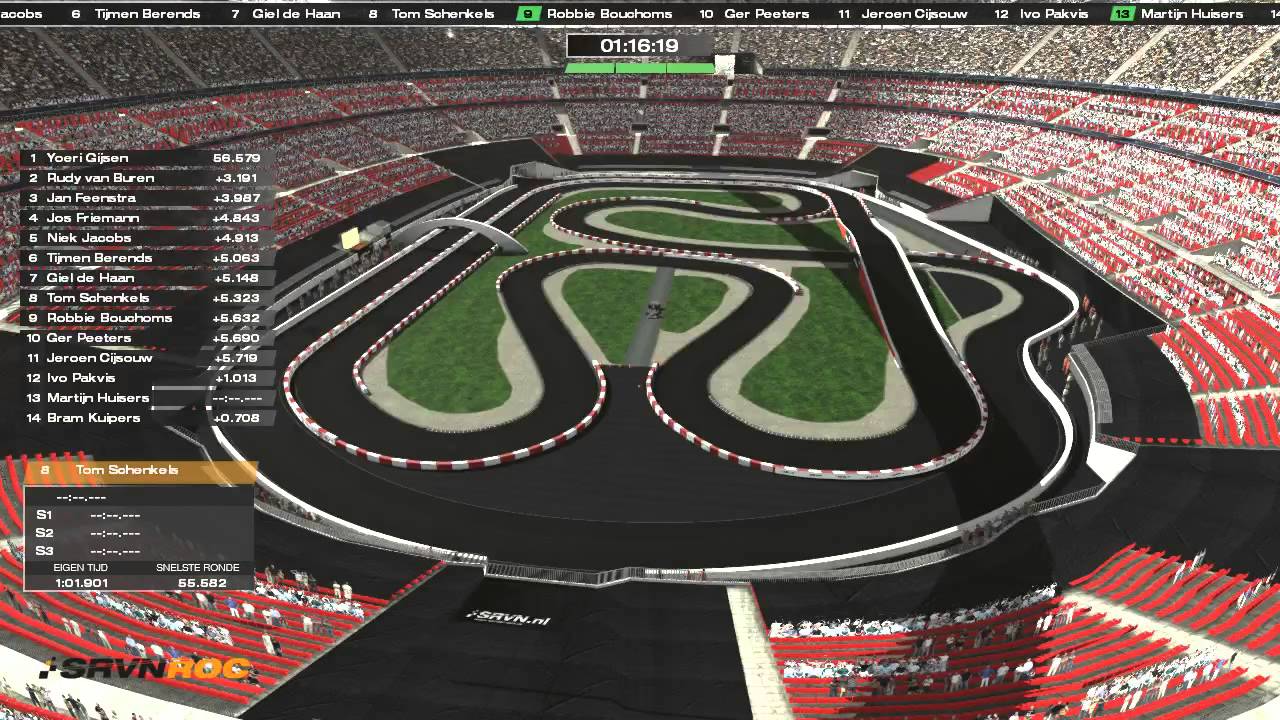 Barber Motorsports Park >> SRVN 2015 | Race of Champions 2015 - YouTube Barber Motorsports Park >> SRVN 2015 | Race of Champions 2015 - YouTube
