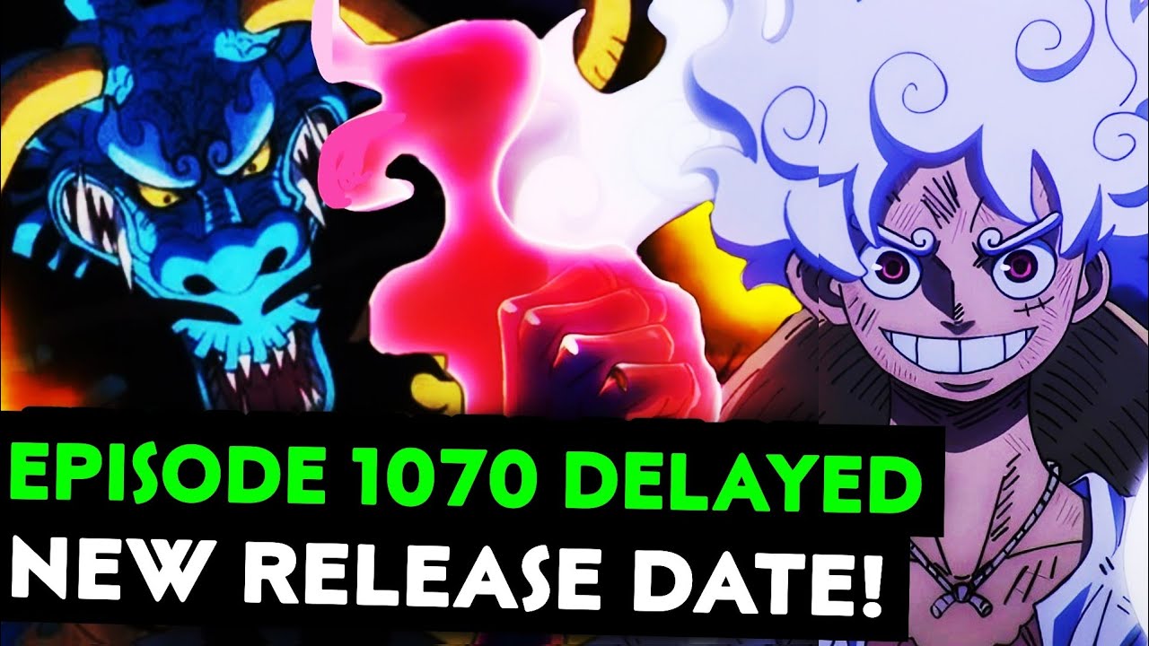 Episode 1070 - One Piece - Anime News Network