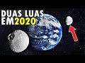 PLANO MALUCO DA CHINA EM COLOCAR UMA SEGUNDA LUA EM ÓRBITA