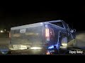 Wanted Felon Takes Deputies On A 120 MPH Chase Gets Pitted in Hospital Parking Lot